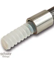 PTFE 软管,波纹型,