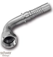 ﻿Interlock 软管接头 DKJ 90°