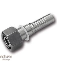 ﻿Interlock 软管接头 DKO