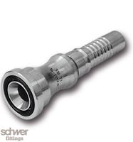 ﻿Interlock SAE 软管接头 3000 PSI